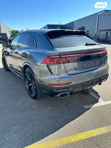 מודעת רכב אאודי RS Q8