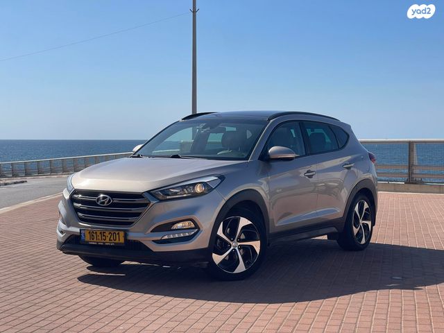 מודעת רכב יונדאי טוסון