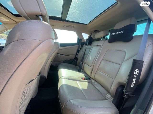 יונדאי טוסון