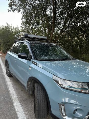 ויטרה 4X2 Glx Hybrid היברידי אוט׳ 1.4 (129 כ״ס)
