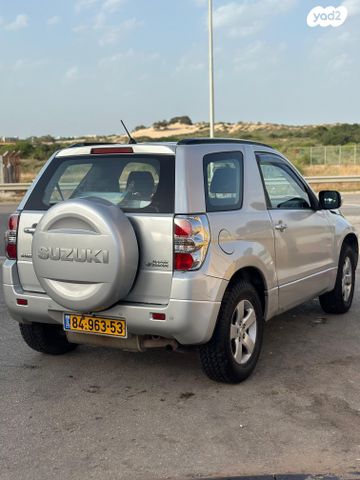 מודעת רכב סוזוקי גרנד ויטרה