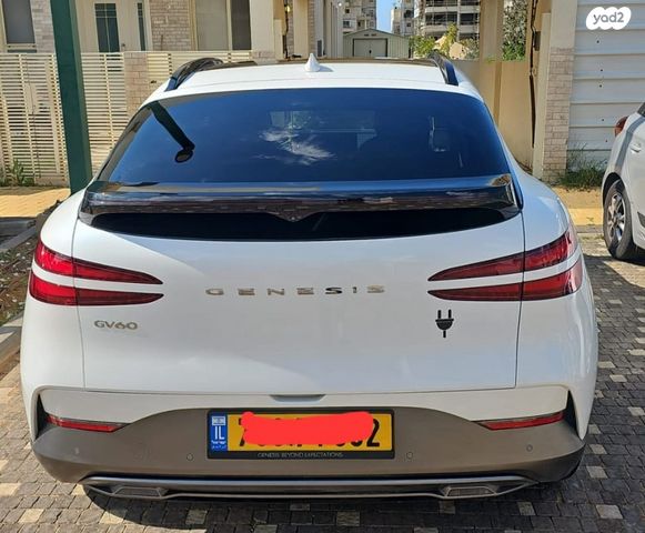 ג'נסיס GV60