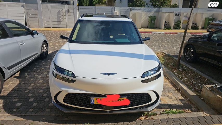 ג'נסיס GV60
