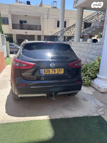 ניסאן קשקאי