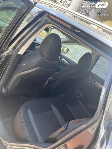 ניסאן קשקאי