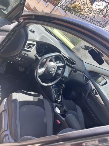 ניסאן קשקאי