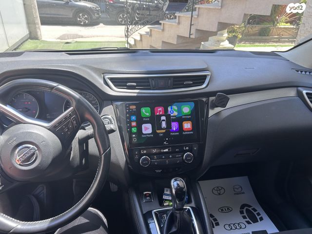 ניסאן קשקאי