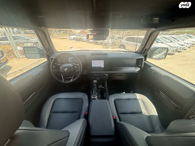 פורד ברונקו