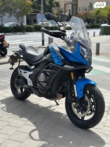 מודעת רכב CF MOTO 650MT