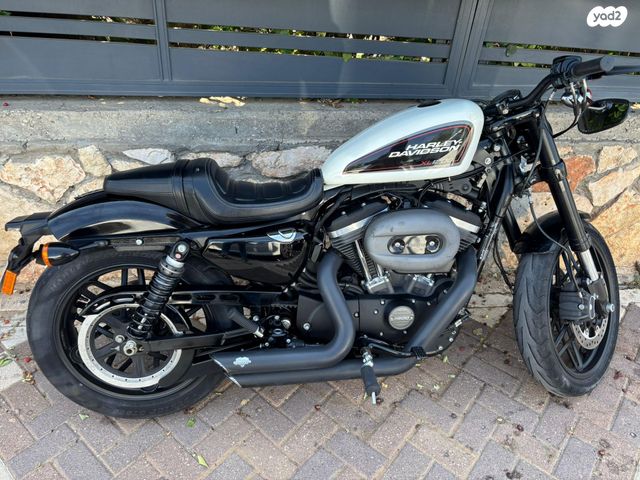 הרלי דיווידסון רודסטר 1200
