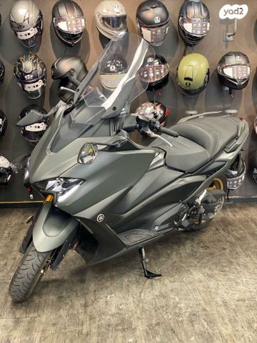 מודעת רכב ימאהה Tmax 560 Tech
