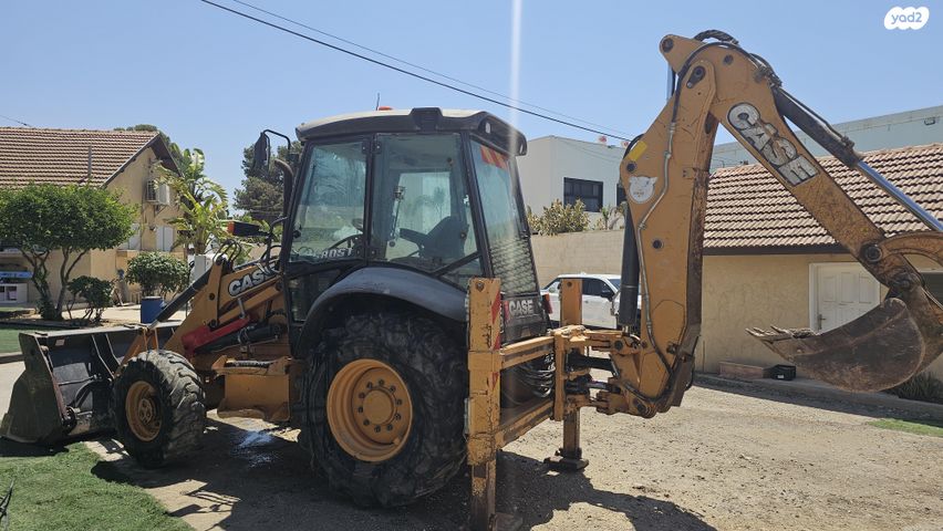 מודעת רכב מחפרון