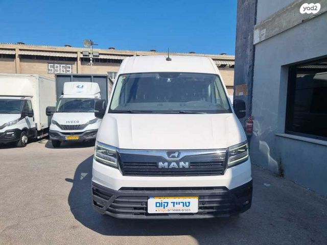מודעת רכב מאן