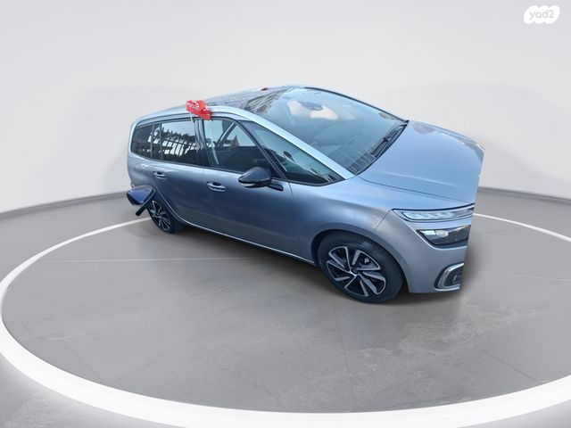 סיטרואן C4 פיקאסו