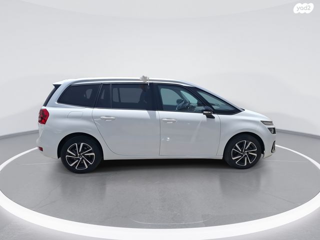 סיטרואן C4 פיקאסו