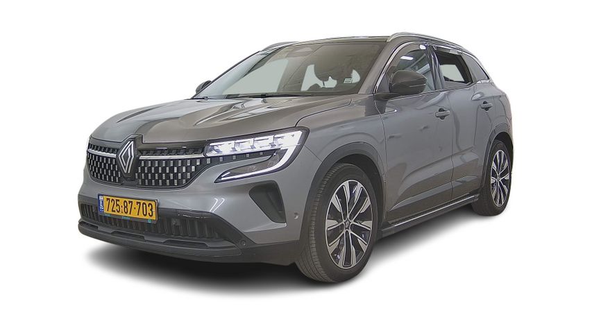 מודעת רכב רנו אוסטרל