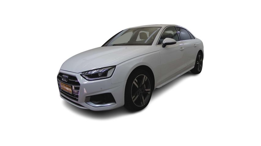 מודעת רכב אאודי A4