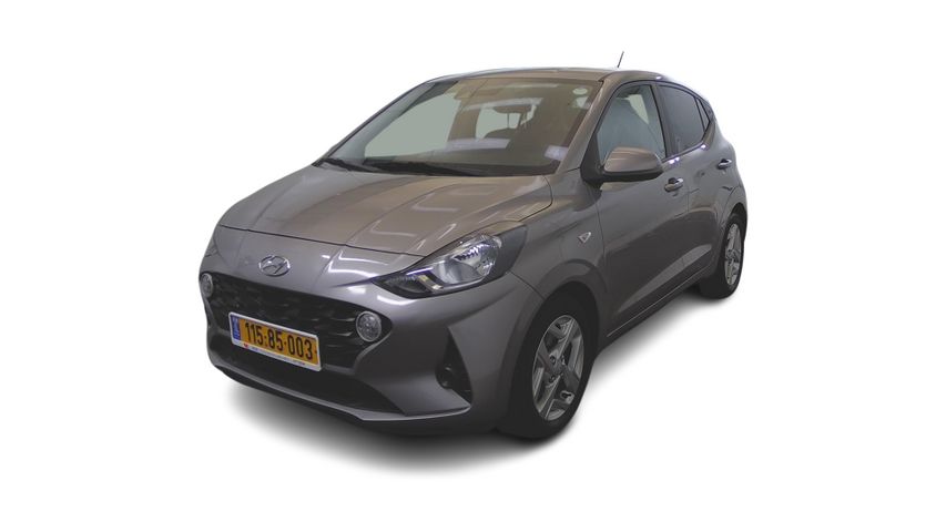 מודעת רכב יונדאי i10
