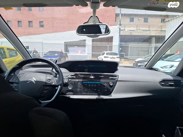 סיטרואן C4 פיקאסו
