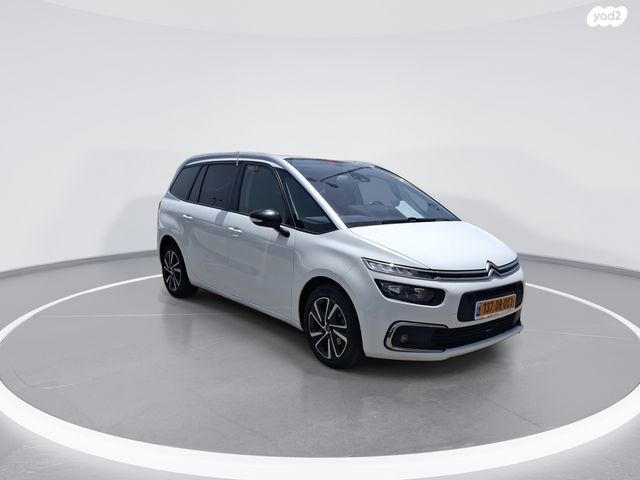 סיטרואן C4 פיקאסו