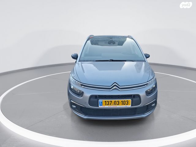 סיטרואן C4 פיקאסו