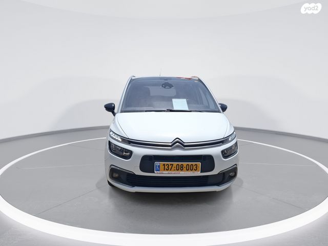 סיטרואן C4 פיקאסו