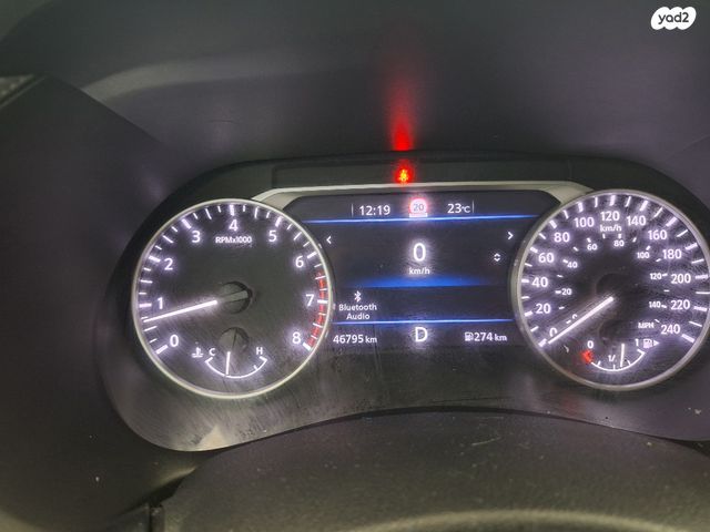 ניסאן סנטרה