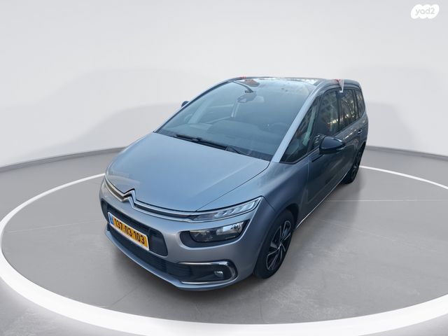 סיטרואן C4 פיקאסו