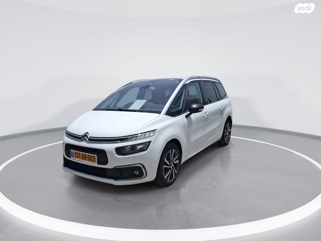 סיטרואן C4 פיקאסו