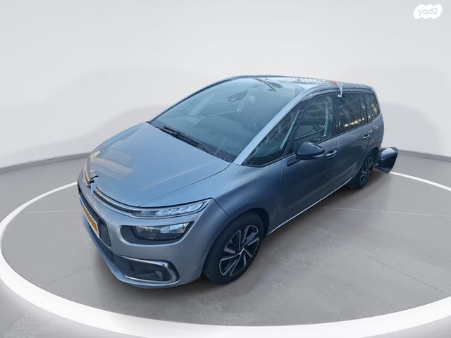 סיטרואן C4 פיקאסו