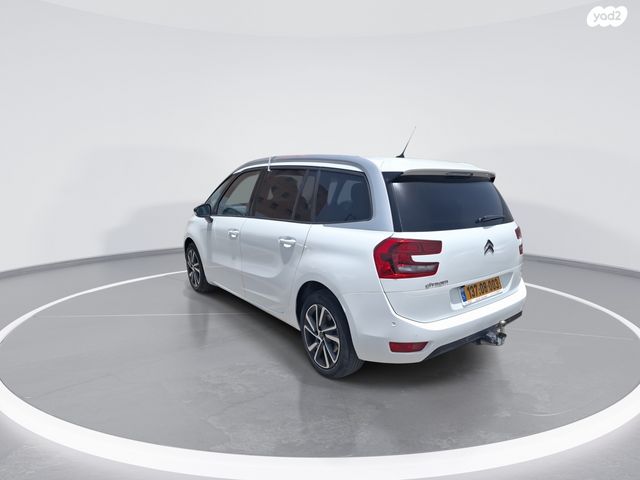 סיטרואן C4 פיקאסו