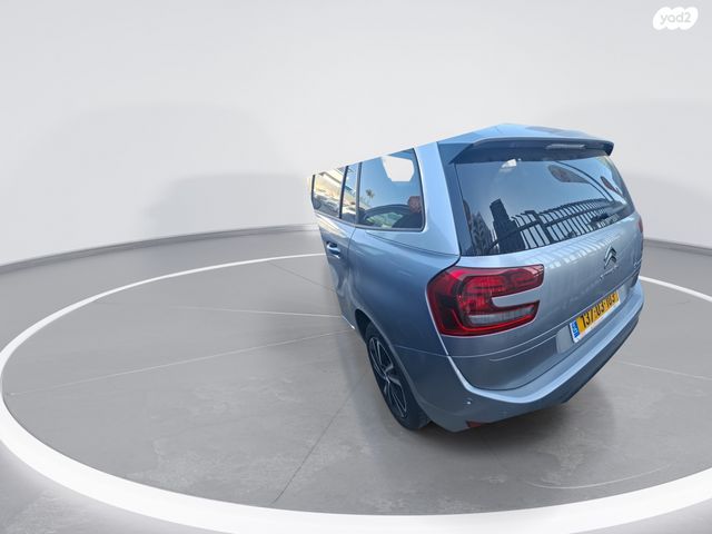 סיטרואן C4 פיקאסו