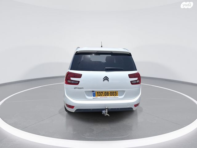 סיטרואן C4 פיקאסו