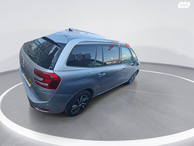 סיטרואן C4 פיקאסו