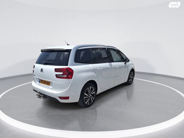 סיטרואן C4 פיקאסו