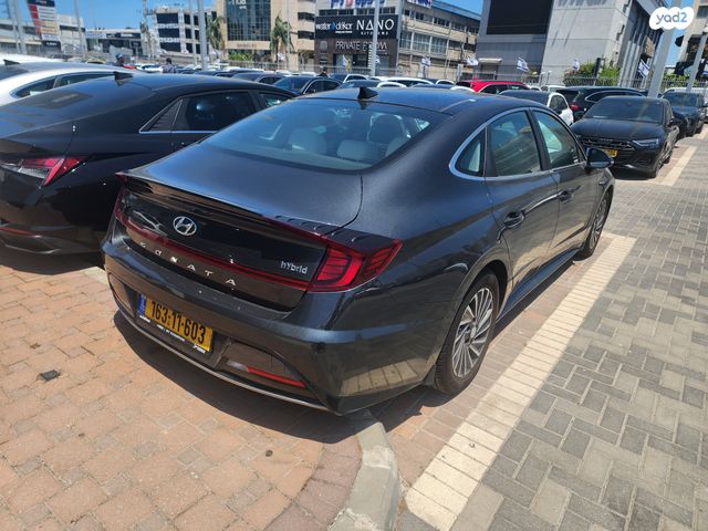 יונדאי סונטה