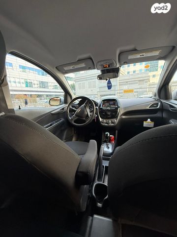 שברולט ספארק