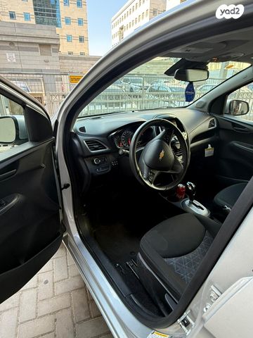 שברולט ספארק