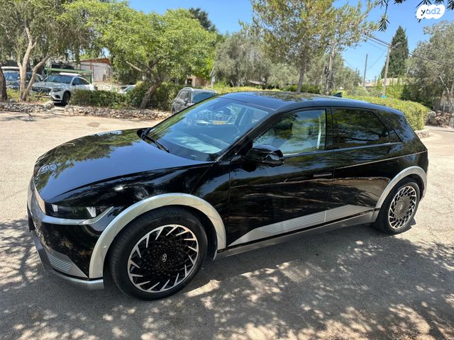 מודעת רכב יונדאי איוניק 5