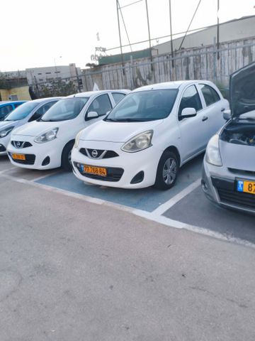 ניסאן מיקרה