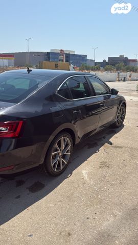 סקודה סופרב