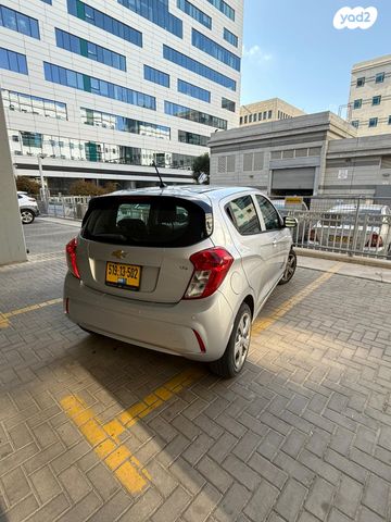 שברולט ספארק