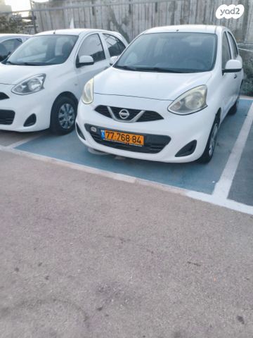 ניסאן מיקרה