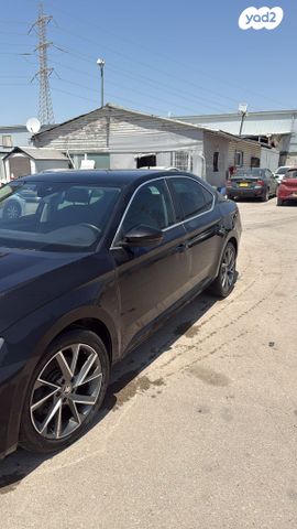 סקודה סופרב