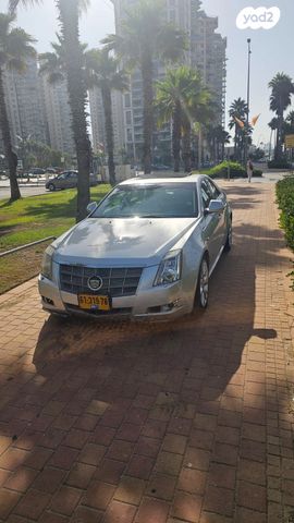 מודעת רכב קאדילק CTS