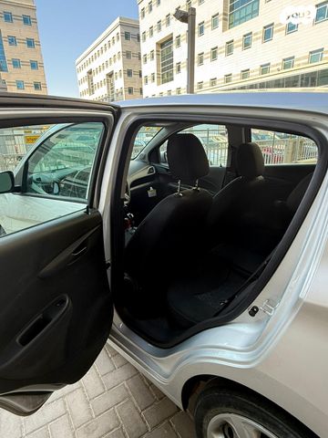 שברולט ספארק