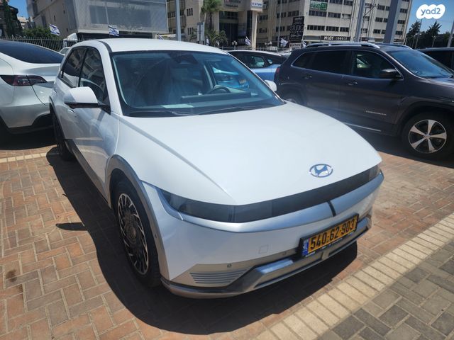 מודעת רכב יונדאי איוניק 5