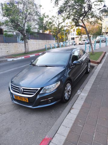 מודעת רכב פולקסווגן פאסאט CC