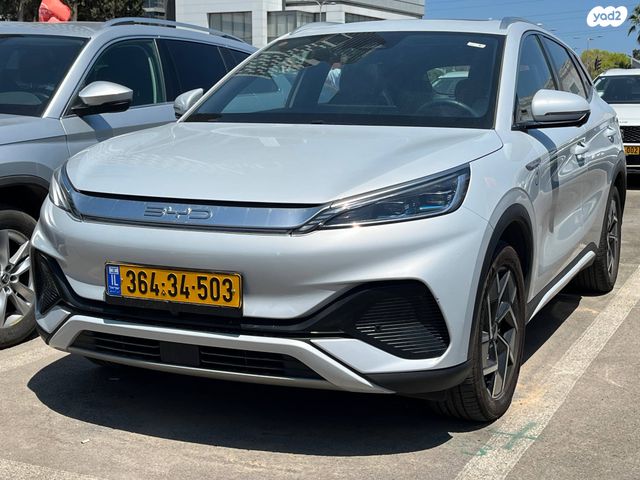 מודעת רכב בי.ווי.די אטו 3