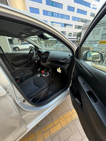 שברולט ספארק